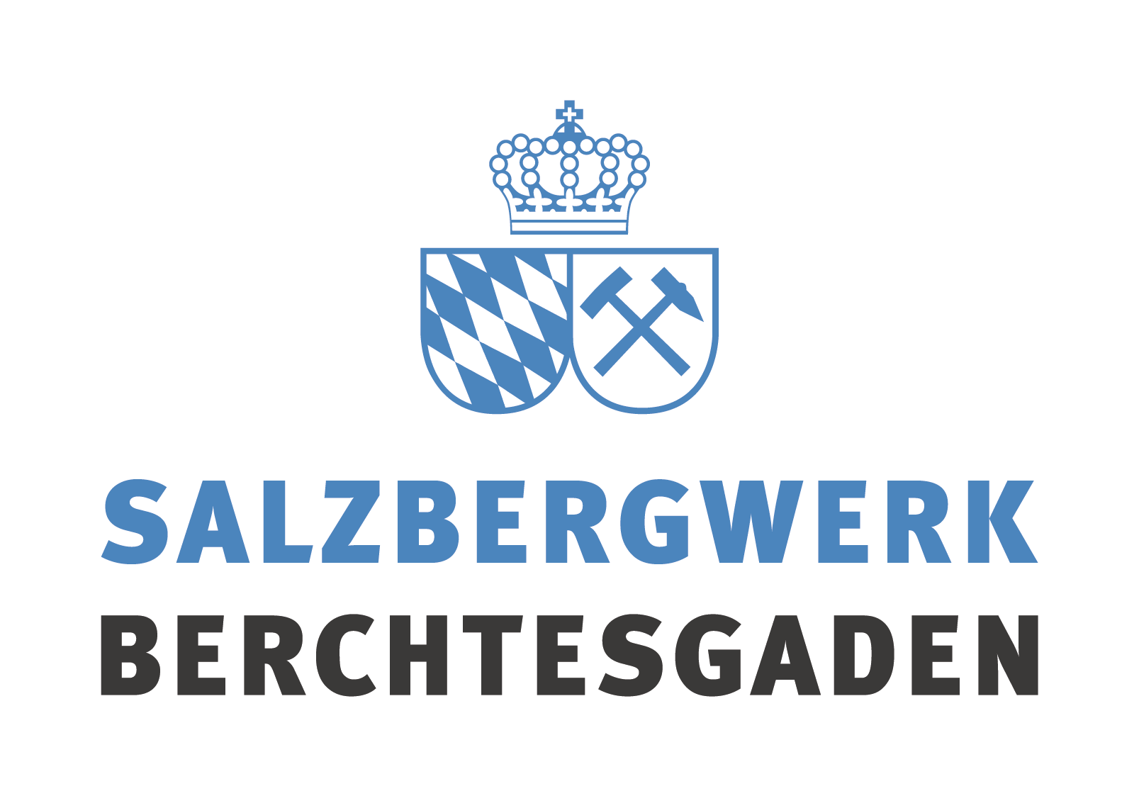 Salzbergwerk Berchtesgaden Logo